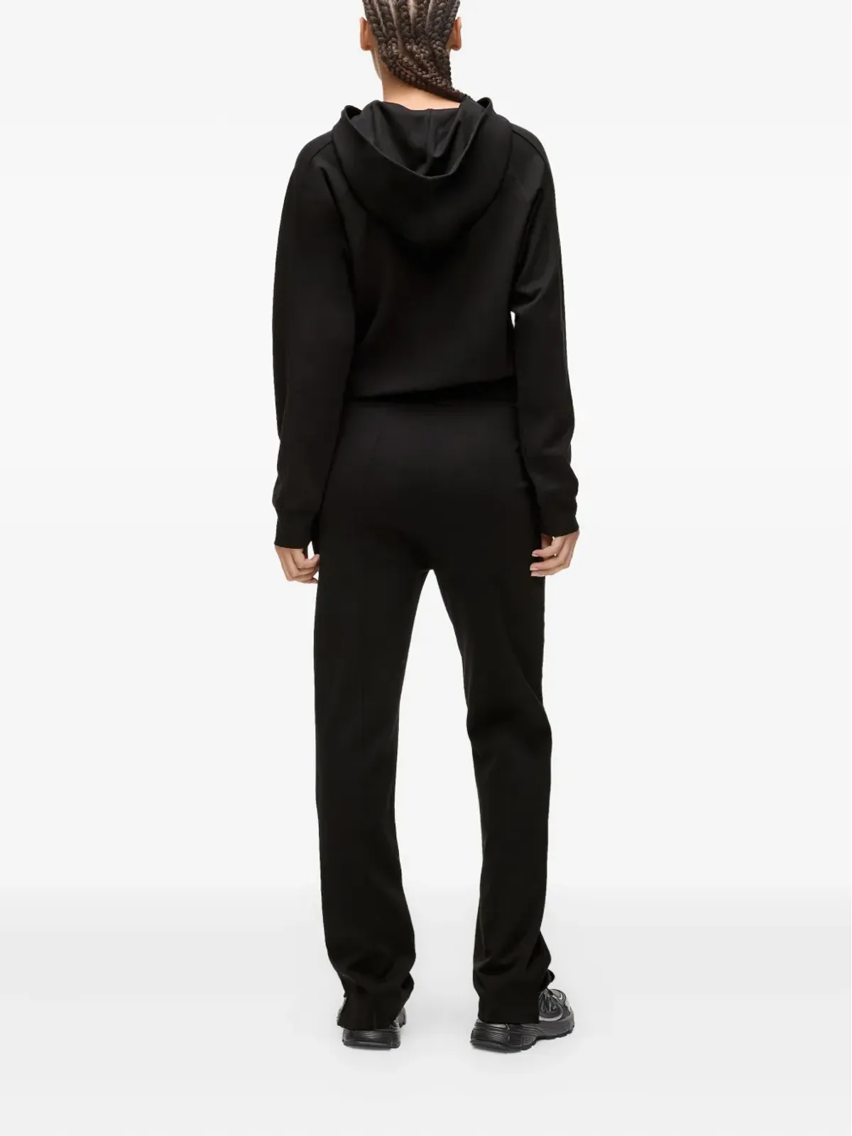 Karl Lagerfeld Jeans ピンタックスウェットパンツ - 画像4
