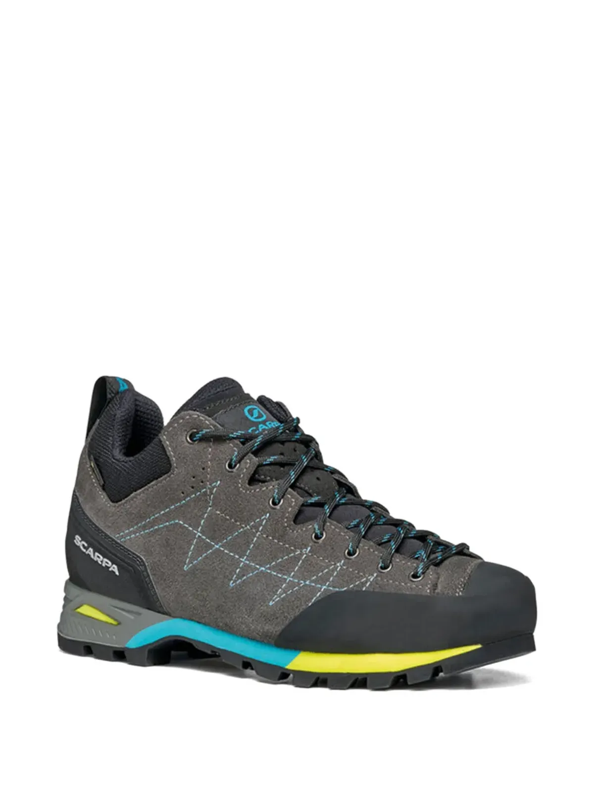 SCARPA スエードスニーカー - 画像2