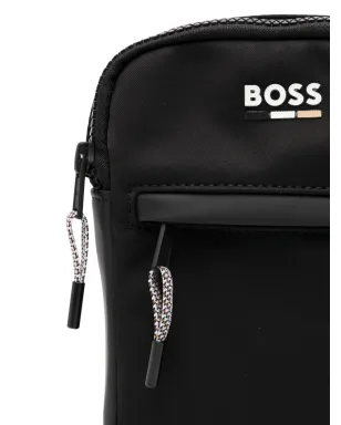 BOSS Kidswear ロゴエンボスショルダーバッグ - サムネイル3