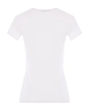 The Row キーラ カシミヤ Tシャツ - サムネイル2