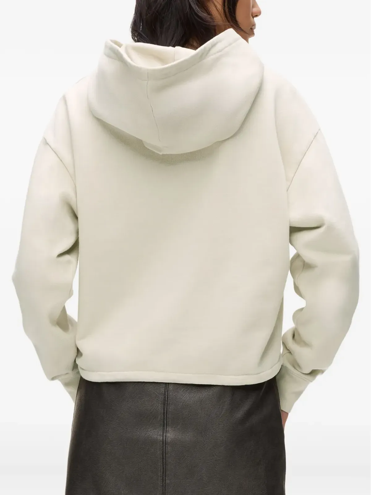 Karl Lagerfeld Jeans ロゴスタッズフーディ - 画像4