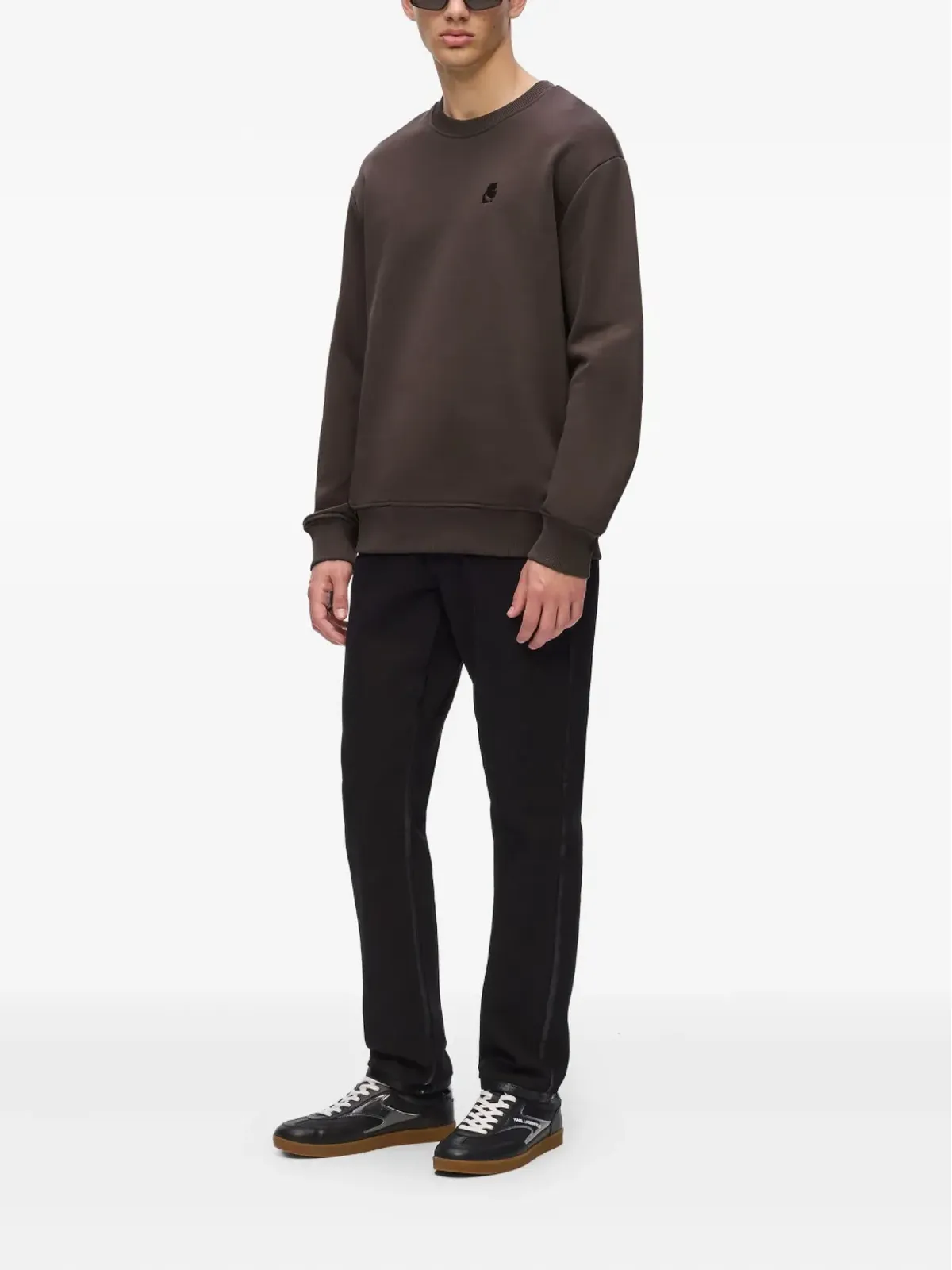 Karl Lagerfeld カメオ スウェットシャツ - 画像2