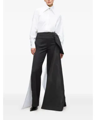 Karl Lagerfeld Karl Studio ボウディテールパンツ - サムネイル2