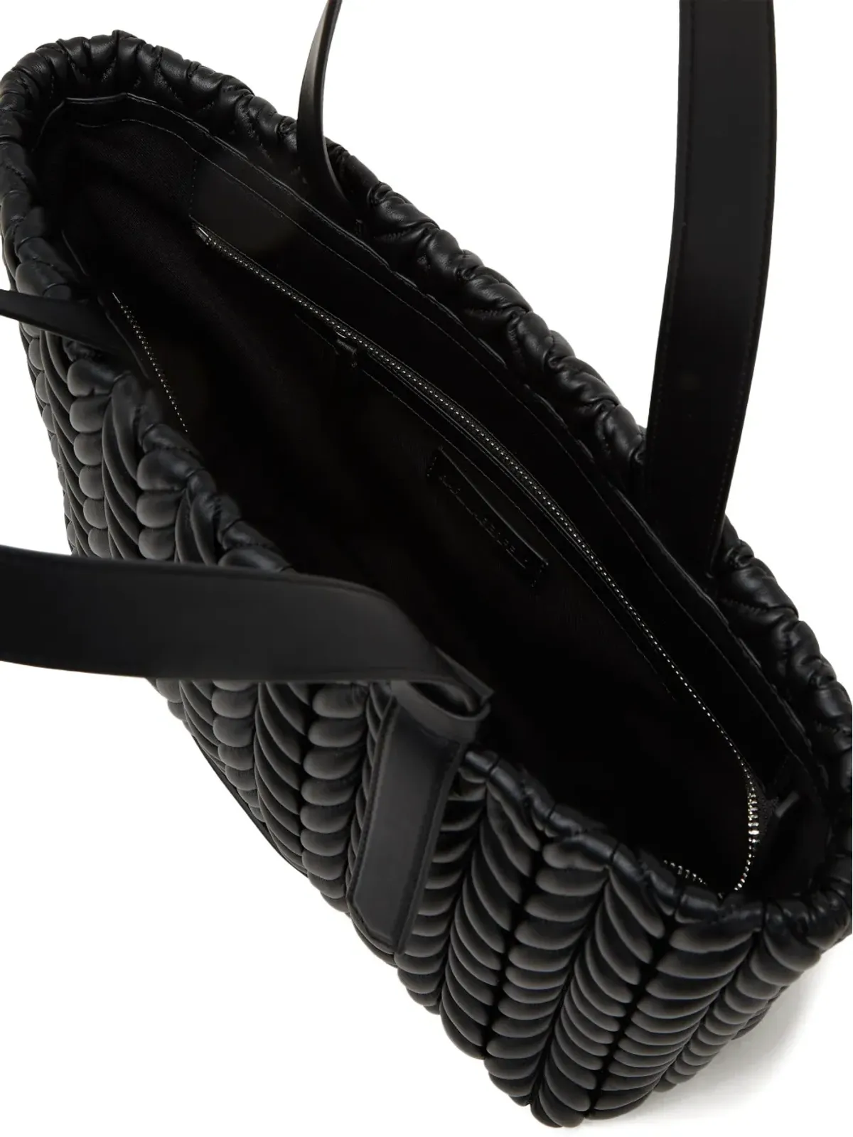Karl Lagerfeld K/Weave トートバッグ - 画像4