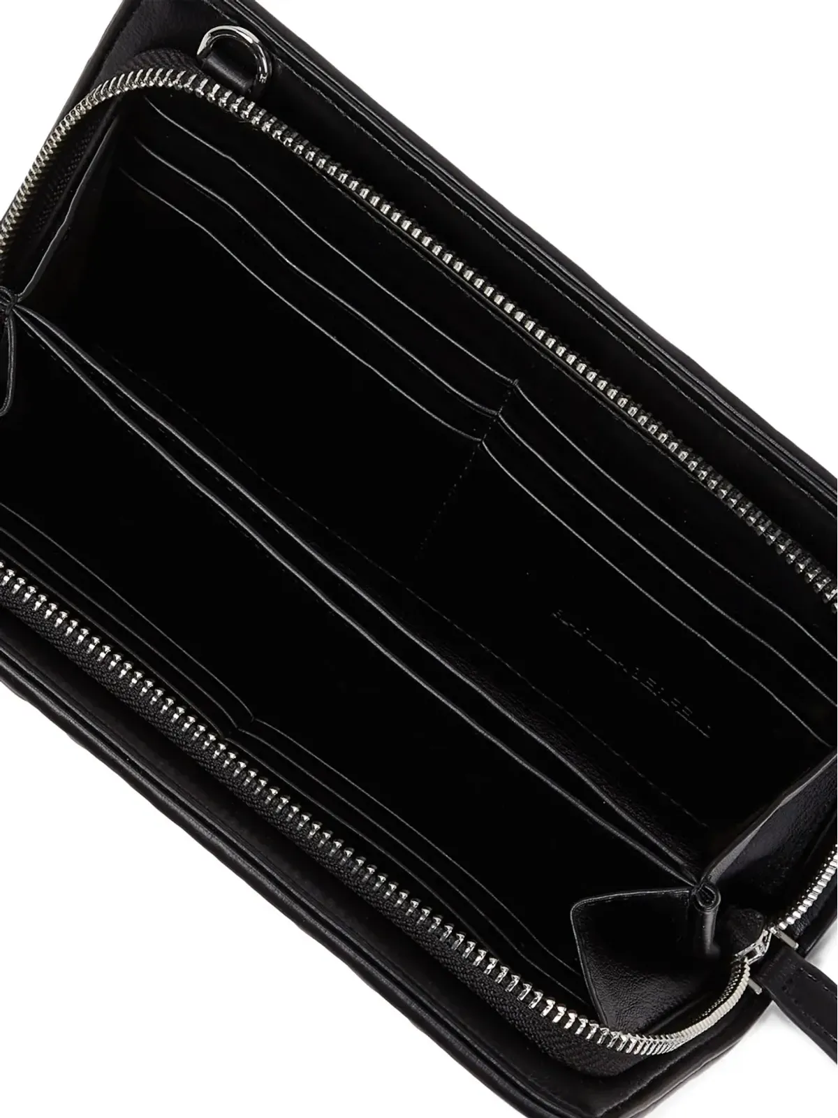 Karl Lagerfeld K/Weave クロスボディ ウォレット - 画像4