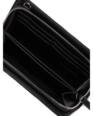 Karl Lagerfeld K/Weave クロスボディ ウォレット - サムネイル4