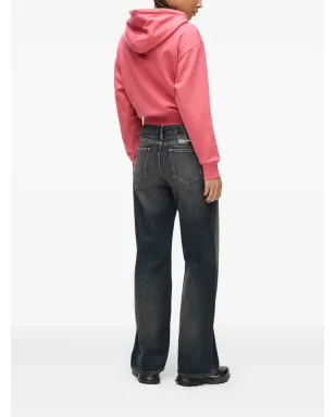 Karl Lagerfeld Jeans ロゴパッチジーンズ - サムネイル3