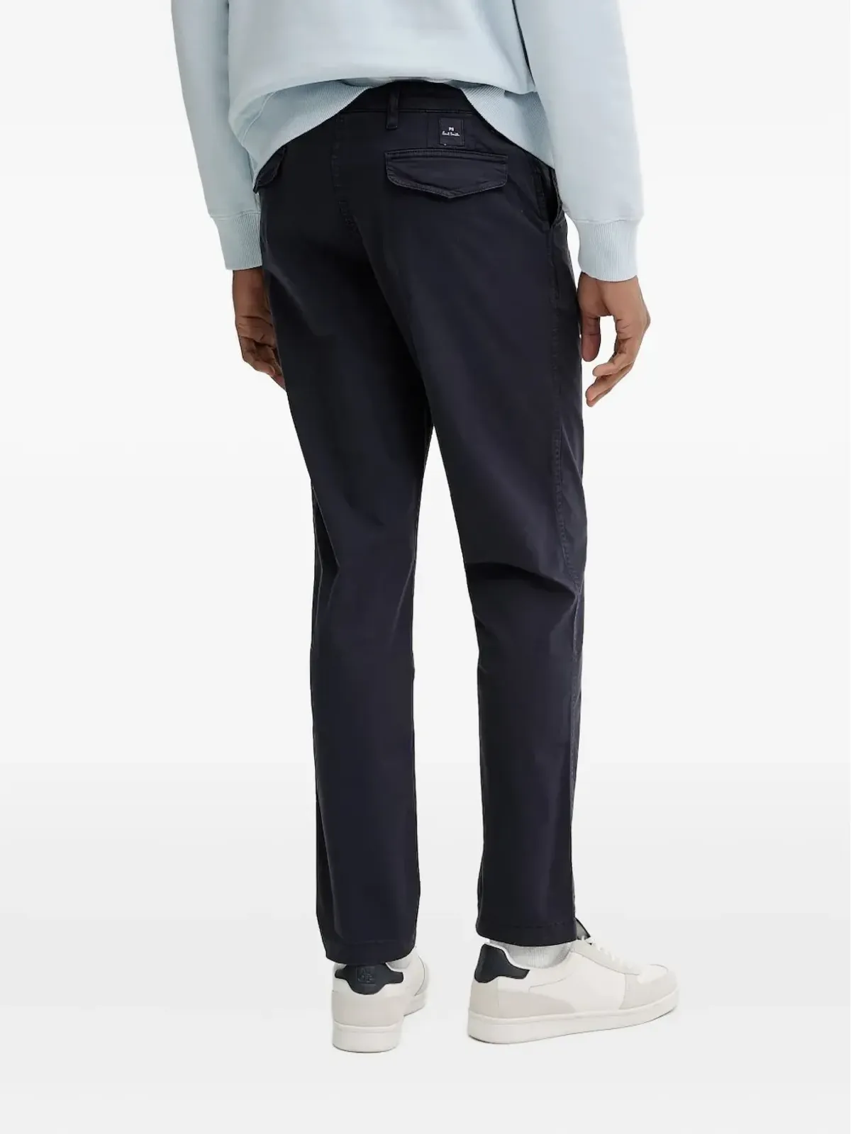 PS Paul Smith フラップポケットパンツ - 画像2