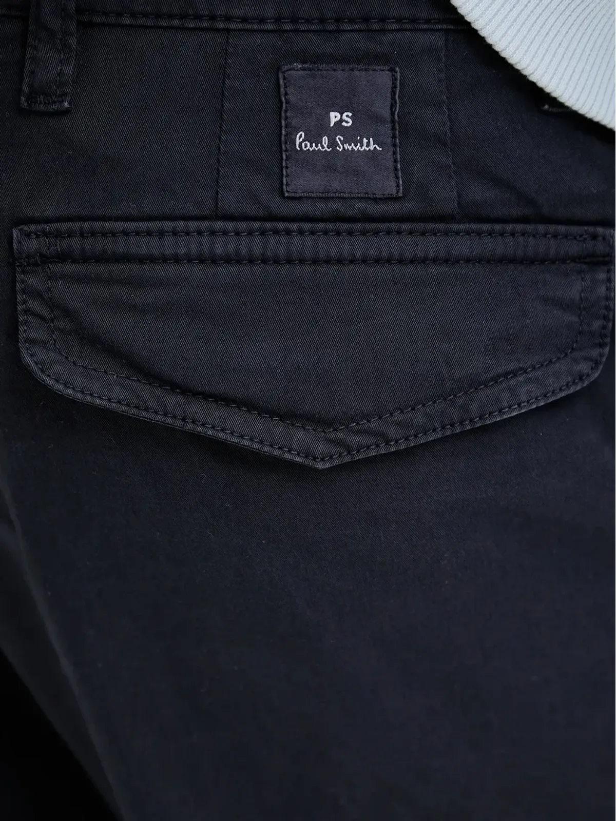 PS Paul Smith フラップポケットパンツ - 画像3