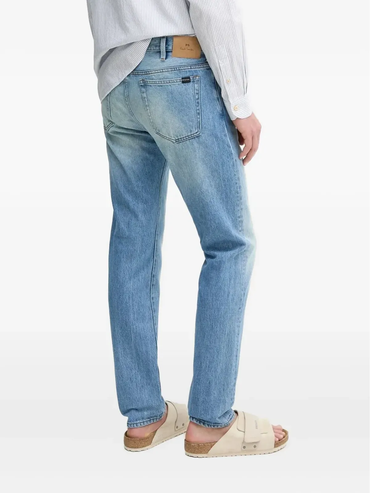PS Paul Smith ライトウォッシュジーンズ - 画像2