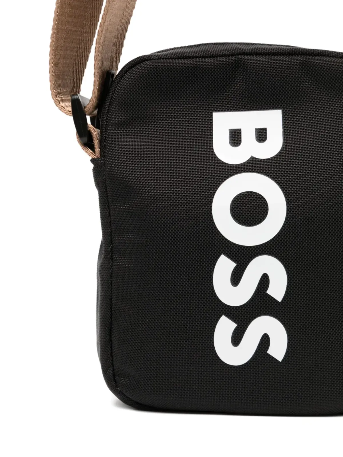 BOSS Kidswear ロゴプリント ショルダーバッグ - 画像3