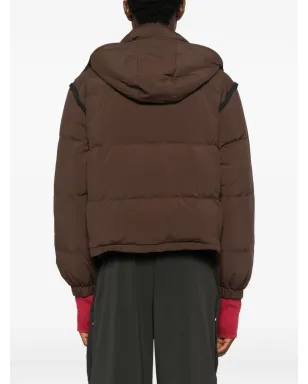 Carrer Crosby パディッドジャケット - サムネイル4