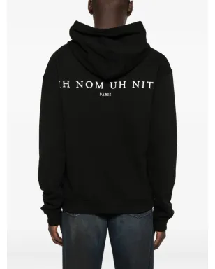 Ih Nom Uh Nit フューチャー マスク コットン フーディー - サムネイル4