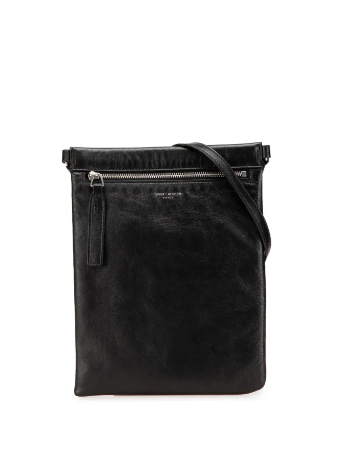 Saint Laurent Pre-Owned Saint Laurent Pre-Owned SID フラット クロスボディ バッグの商品画像