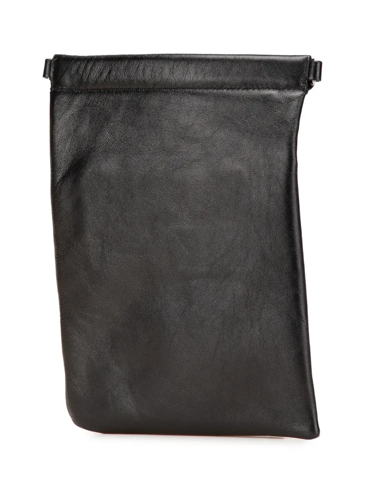 Saint Laurent Pre-Owned SID フラット クロスボディ バッグ - 画像3