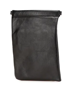 Saint Laurent Pre-Owned SID フラット クロスボディ バッグ - サムネイル3