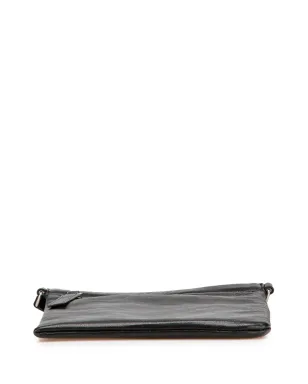 Saint Laurent Pre-Owned SID フラット クロスボディ バッグ - サムネイル4