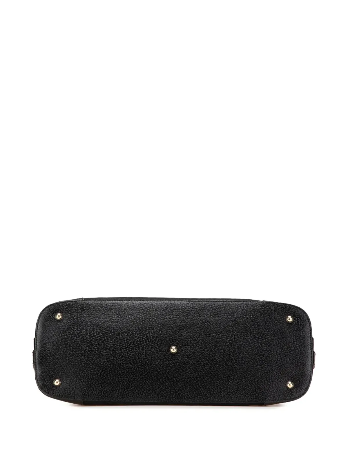 Gucci Pre-Owned GGキャンバス ドーム Nailhead ハンドバッグ - ブラック - 画像4