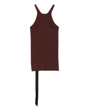 Rick Owens DRKSHDW オーガニックコットン タンクトップ - Brown - サムネイル2