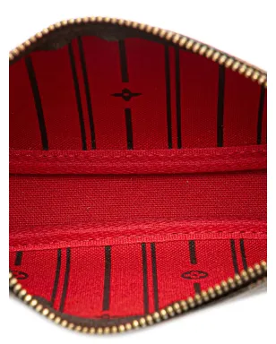Louis Vuitton Pre-Owned ミニ ポシェット アクセソワーズ ハンドバッグ - サムネイル5
