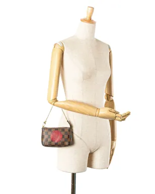 Louis Vuitton Pre-Owned ミニ ポシェット アクセソワーズ ハンドバッグ - サムネイル2