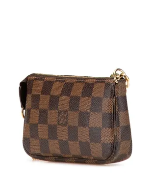 Louis Vuitton Pre-Owned ミニ ポシェット アクセソワーズ ハンドバッグ - サムネイル3
