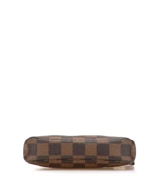 Louis Vuitton Pre-Owned ミニ ポシェット アクセソワーズ ハンドバッグ - サムネイル4
