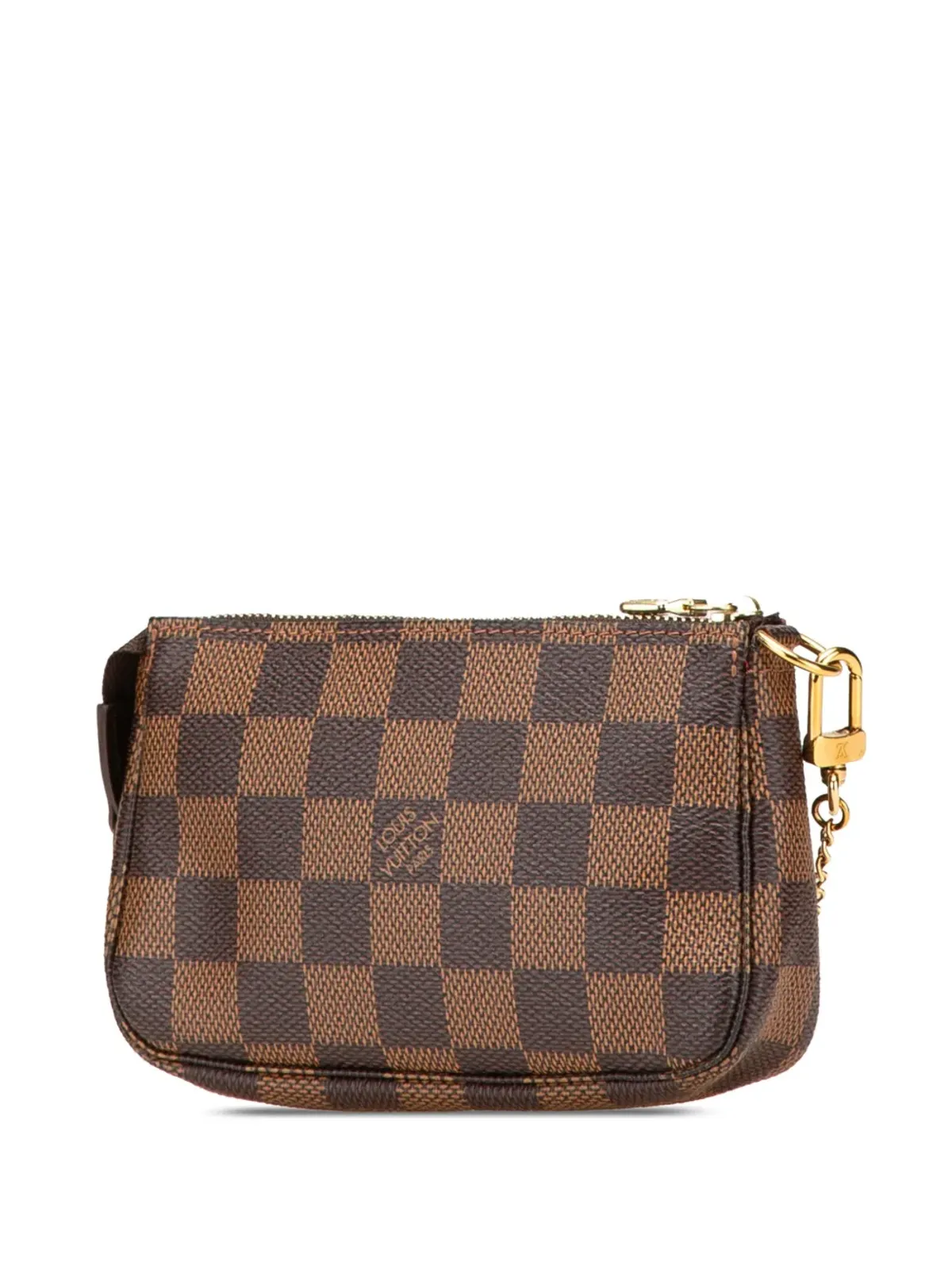 Louis Vuitton ビンテージ Damier Ebene ミニポシェット アクセソワーズ ハンドバッグ - 画像3