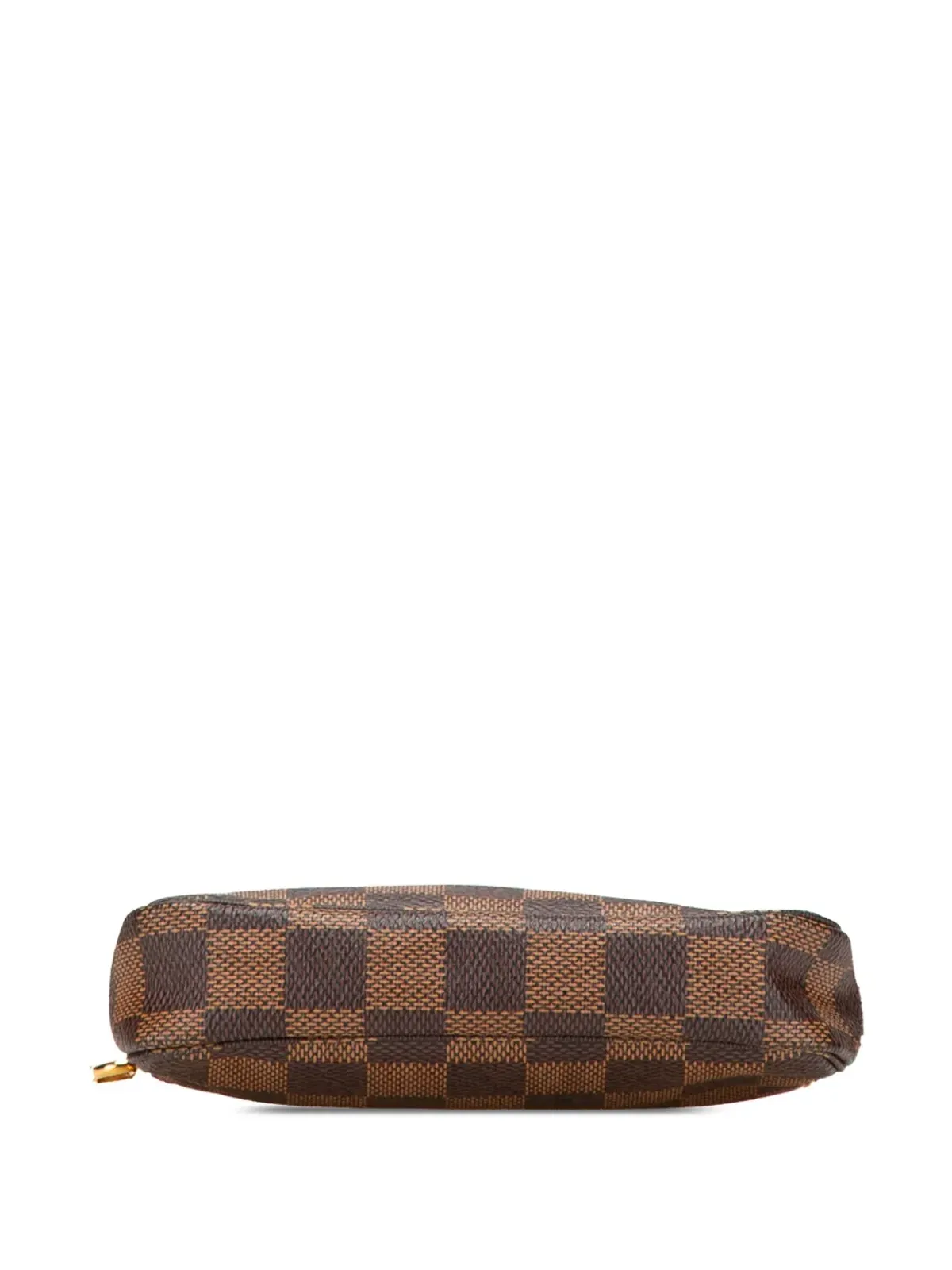 Louis Vuitton ビンテージ Damier Ebene ミニポシェット アクセソワーズ ハンドバッグ - 画像4
