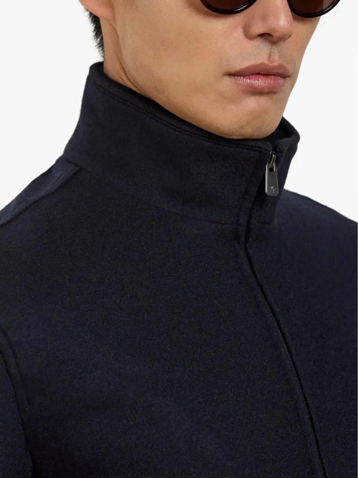 Ralph Lauren Purple Label ジップドボンバージャケット - 画像5
