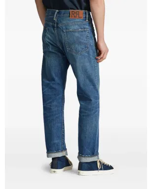 Ralph Lauren RRL ワイドレッグジーンズ - サムネイル3