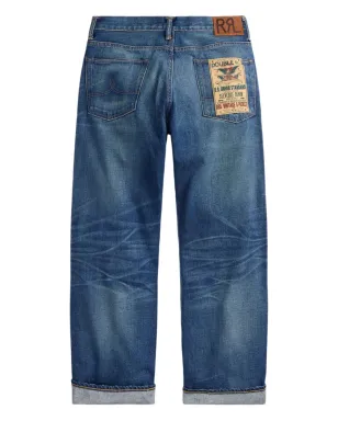 Ralph Lauren RRL ワイドレッグジーンズ - サムネイル4