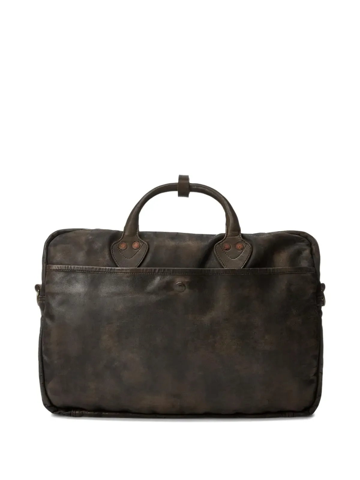 Ralph Lauren RRL ブリーフケース - 画像2