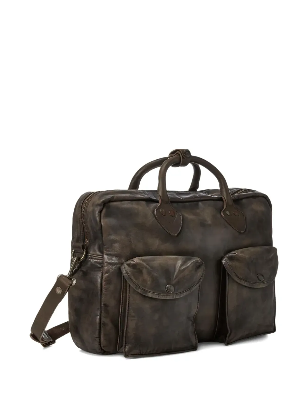 Ralph Lauren RRL ブリーフケース - 画像3