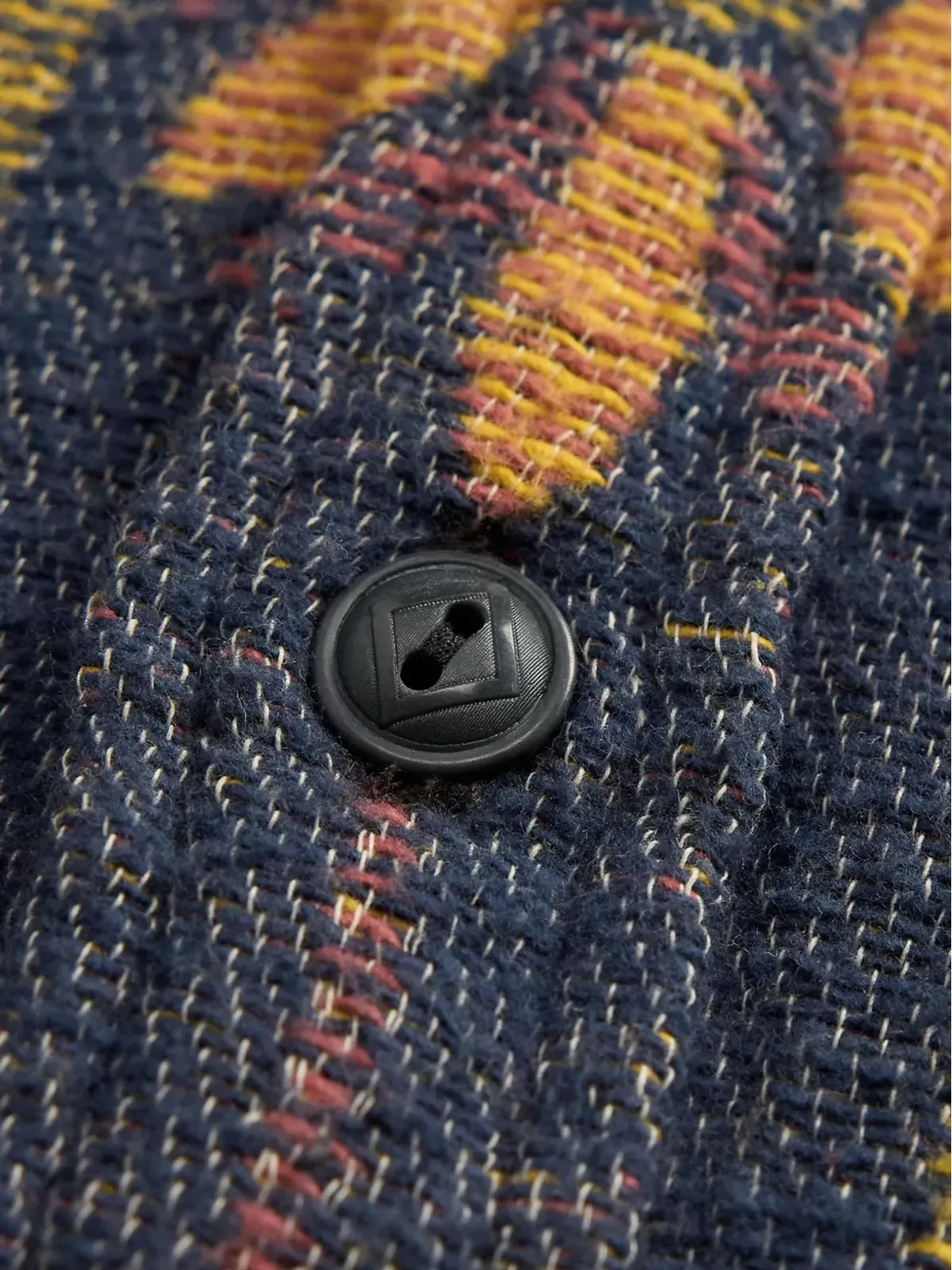 Ralph Lauren RRL Matlock花柄ジャカード ボタンアップシャツ - 画像4
