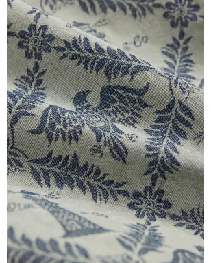 Ralph Lauren RRL ジャカードショートスリーブシャツ - サムネイル5