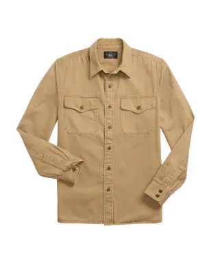 Ralph Lauren RRL ユーティリティシャツ - サムネイル1
