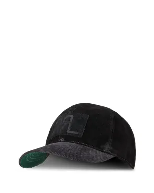 Ralph Lauren RRL スエード ベースボールキャップ - サムネイル1