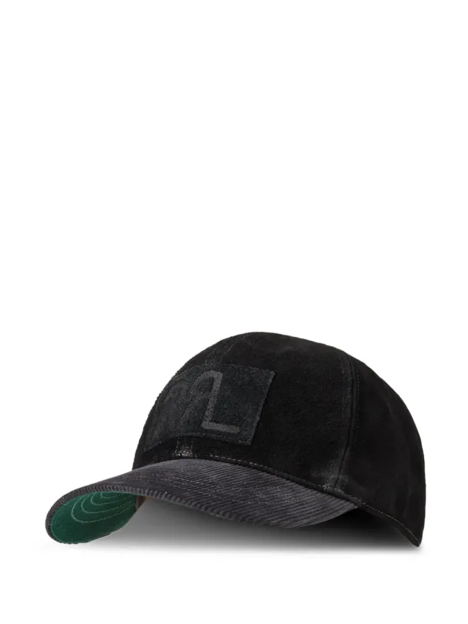 Ralph Lauren RRL Ralph Lauren RRL スエード ベースボールキャップの商品画像
