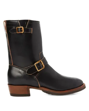 Ralph Lauren RRL バックル装飾 バイカーブーツ - サムネイル1