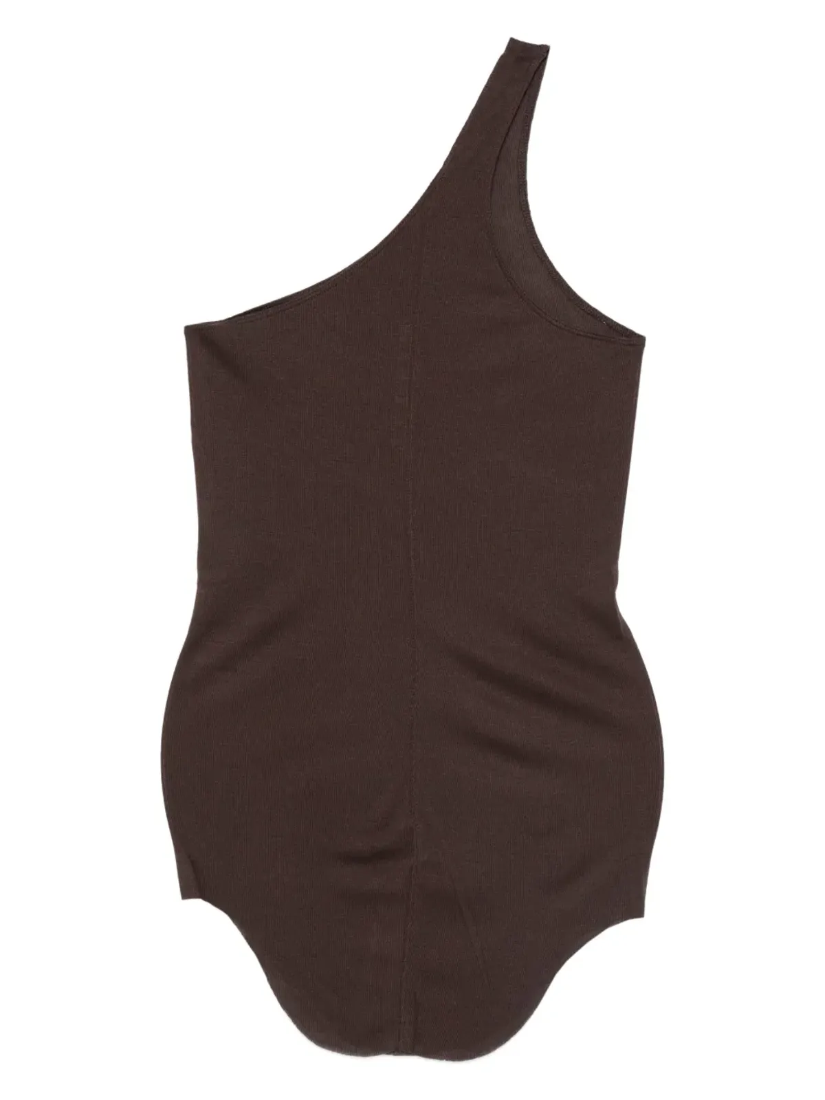 Rick Owens Lilies ワンショルダーボディスーツ - 画像2