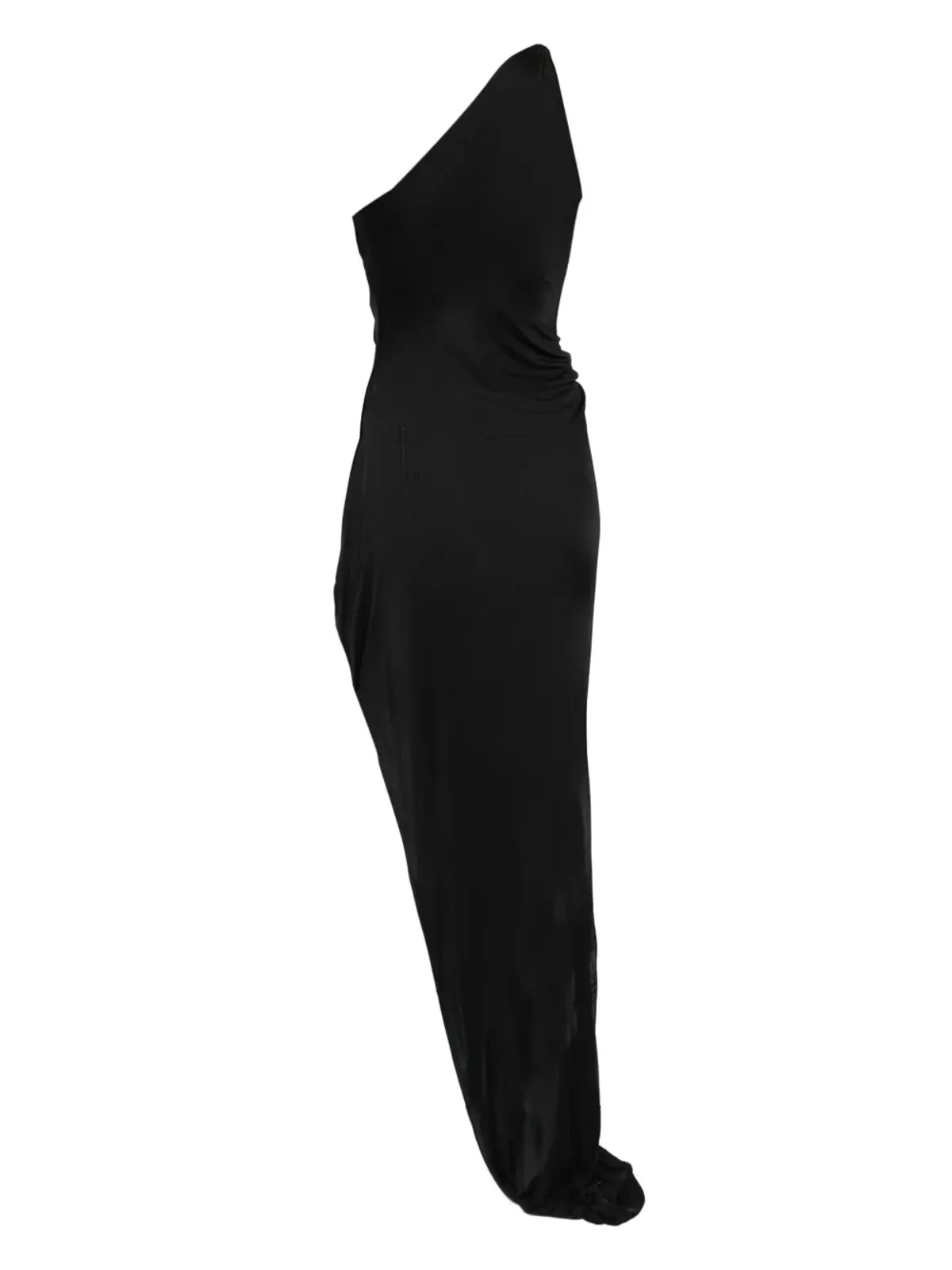 Rick Owens Lilies ワンショルダードレス - 画像2