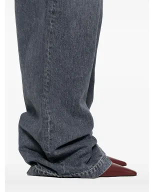 Rick Owens DRKSHDW ゲス洗い加工ジーンズ - サムネイル5