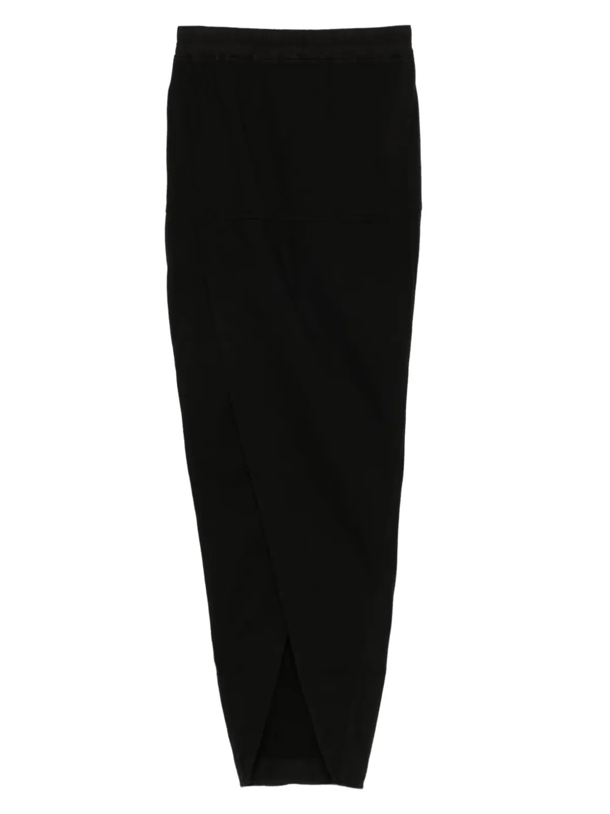 Rick Owens DRKSHDW ドローストリングスカート - 画像2