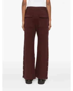 Rick Owens DRKSHDW スタッズ付きパンツ - サムネイル4