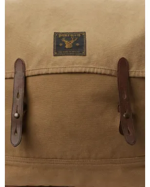 Ralph Lauren RRL キャンバス地フラップバックパック - サムネイル5