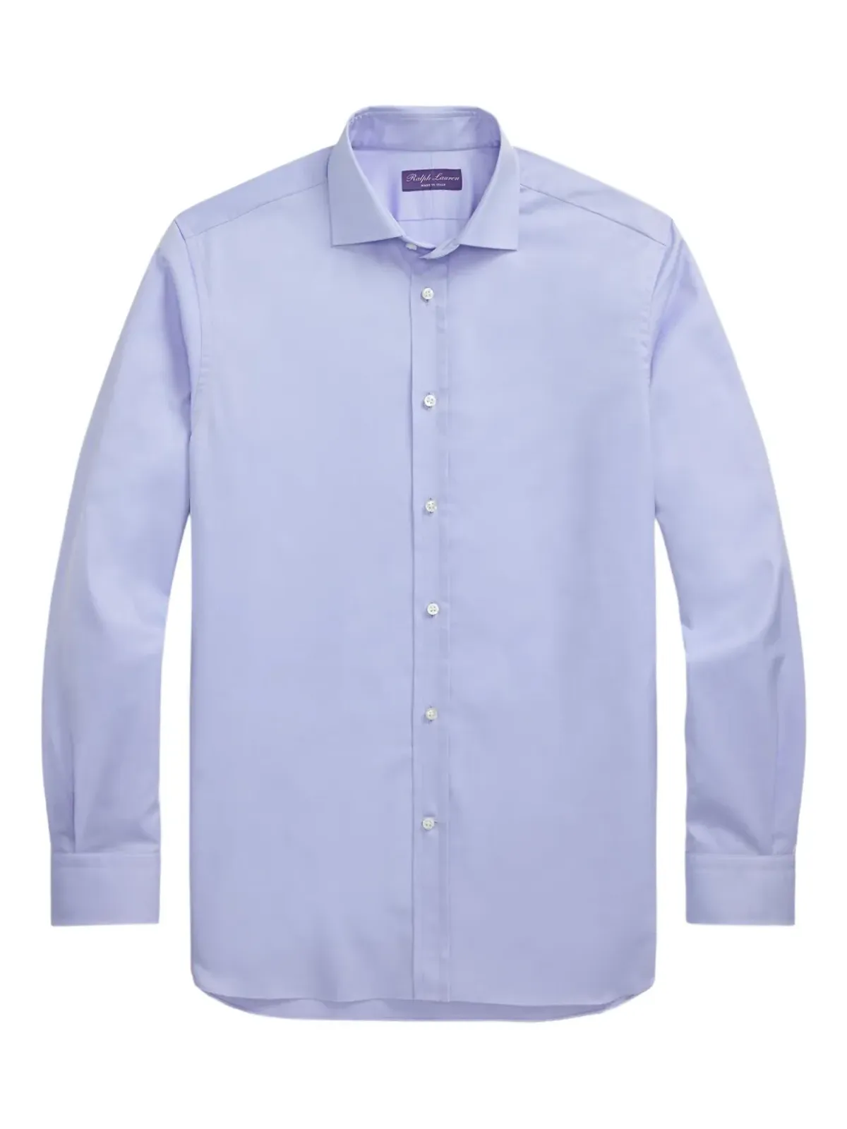 Ralph Lauren Purple Label ロングスリーブコットンシャツ - 画像1