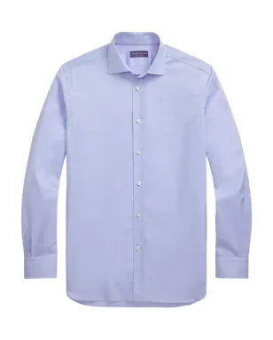 Ralph Lauren Purple Label ロングスリーブコットンシャツ - サムネイル1