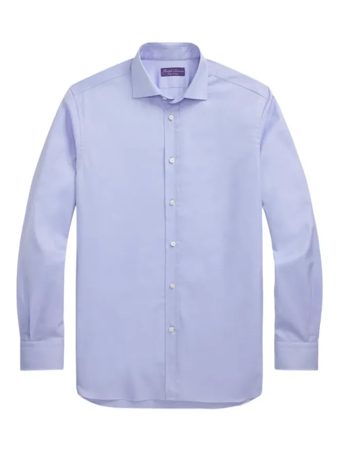 Ralph Lauren Purple Label Ralph Lauren Purple Label ロングスリーブコットンシャツの商品画像