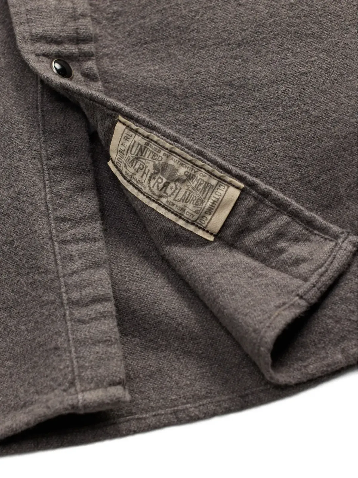 Ralph Lauren RRL ボタンアップシャツ - 画像5